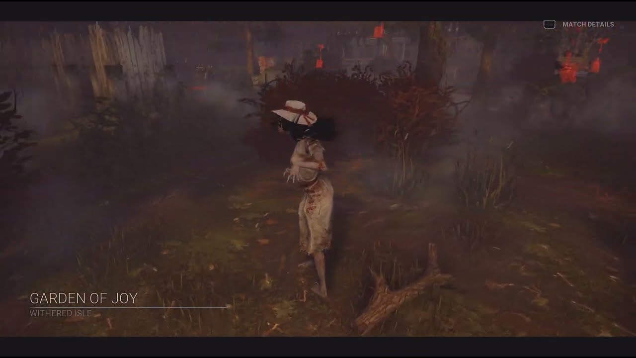 Dead by Daylight. Превосходный Матч За Рин В Режиме „Хаотичное Перемешивание