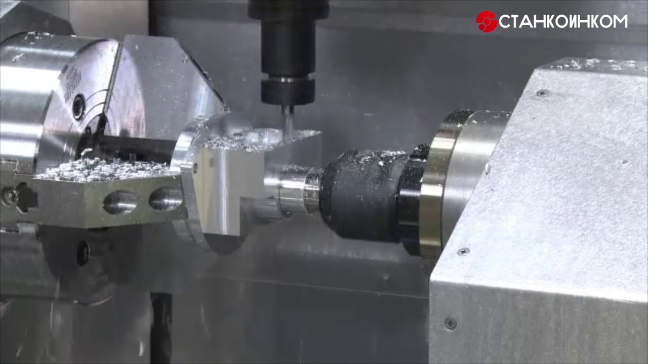 Takisawa TMX 2000  Токарный станок с ЧПУ