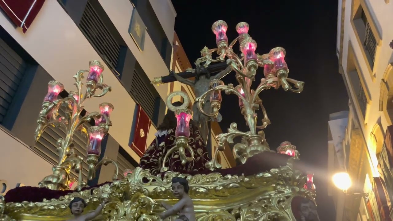 Huelva. Stmo. Cristo de la Expiración 2023