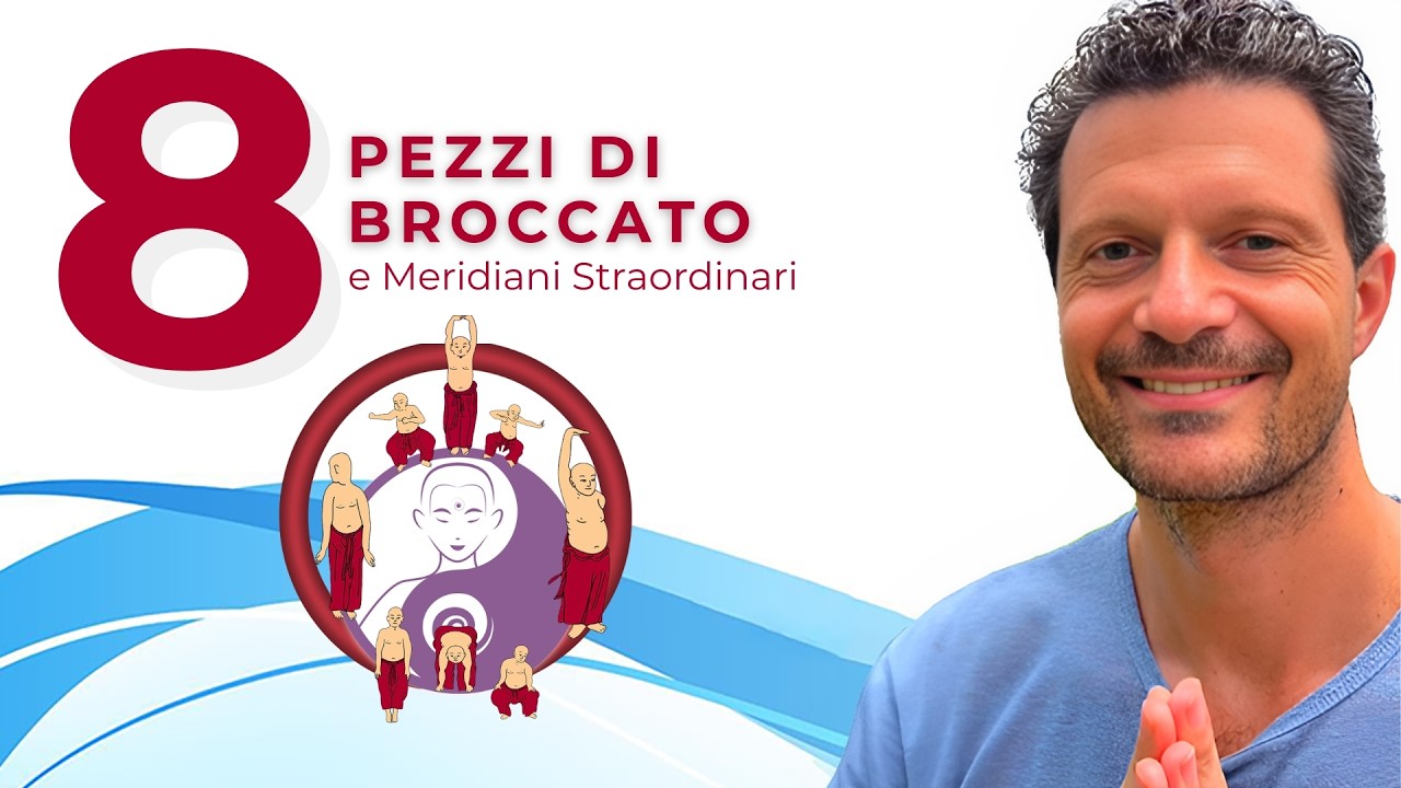8 Pezzi di Broccato + Meridiani Straordinari - Pratica avanzata