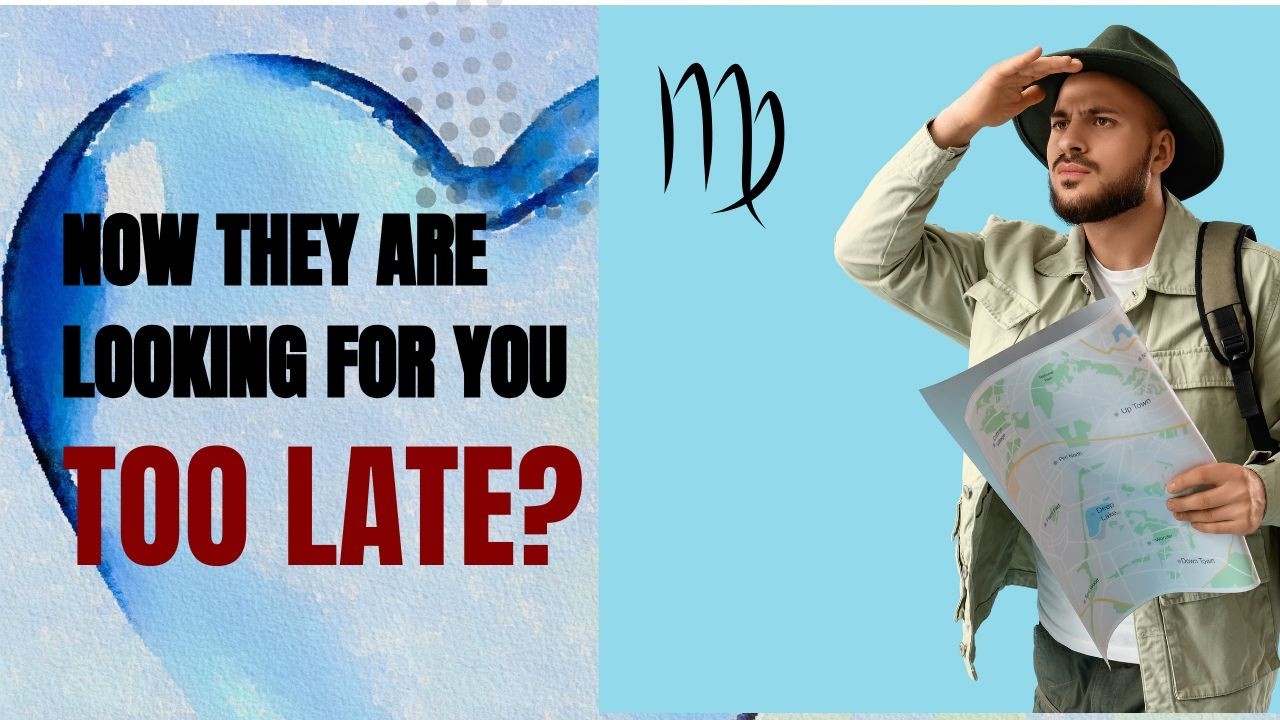 Miłość Panny - Panno&hellip; Teraz Cię szukają (Za p&oacute;źno?)