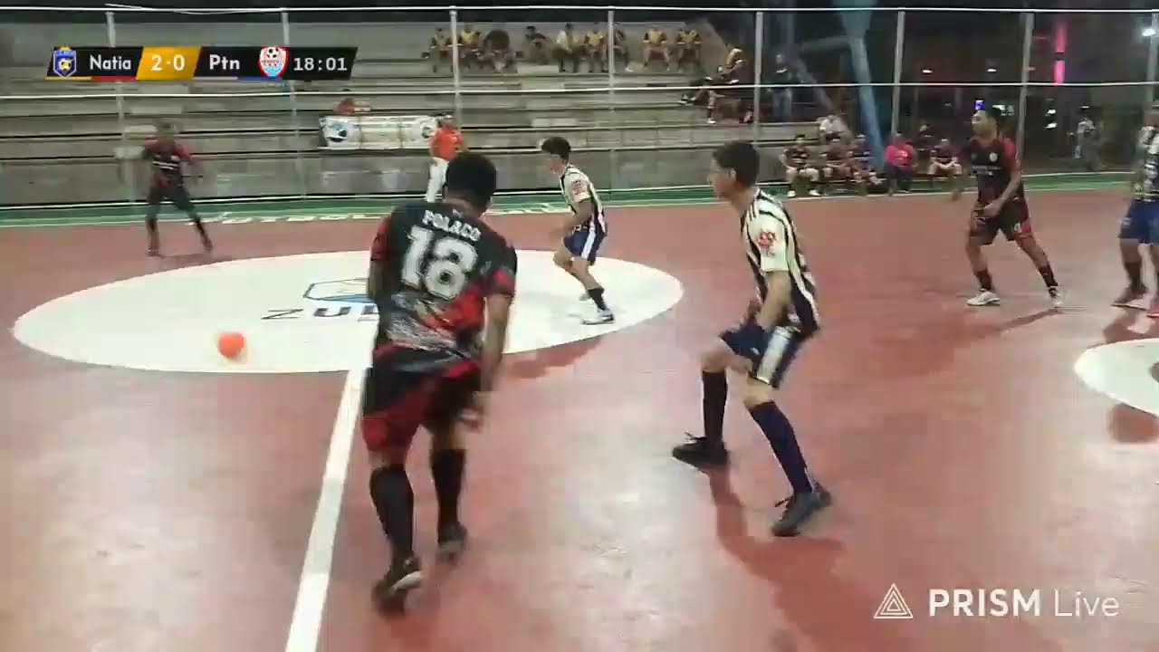 Transmisión en directo de AZUFUSA Futsal