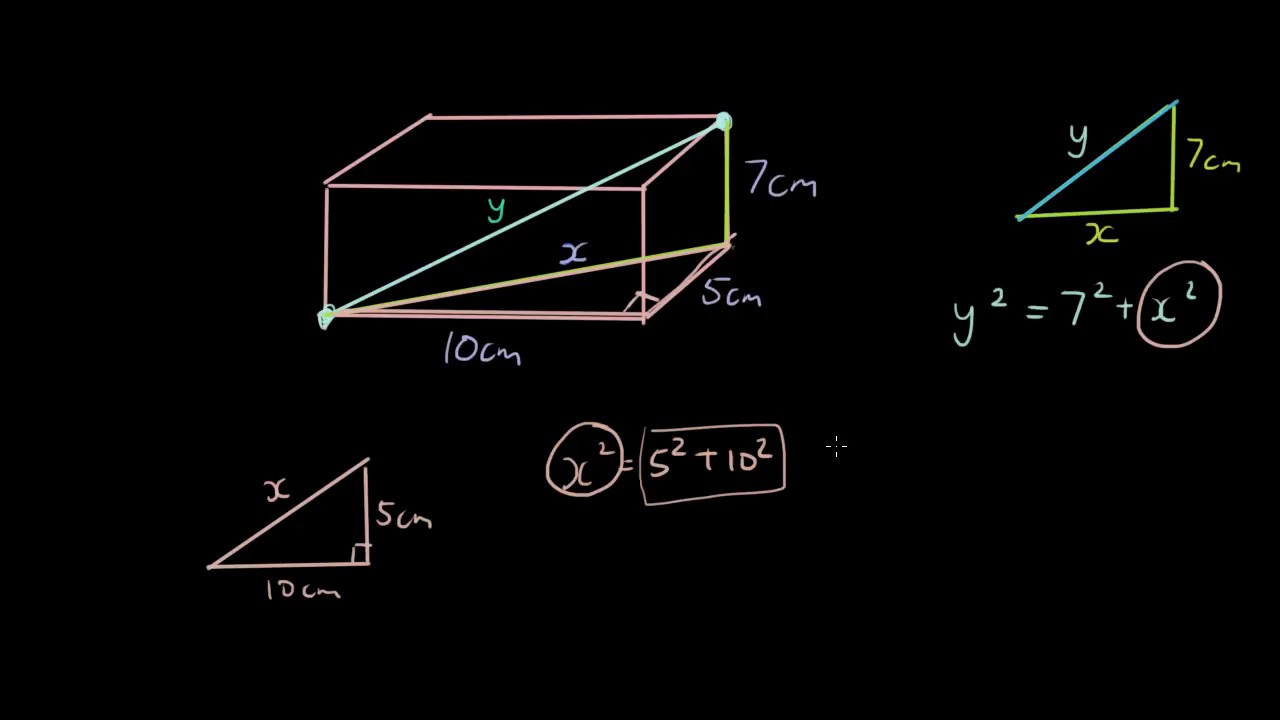 3D Pythagoras Tutorial