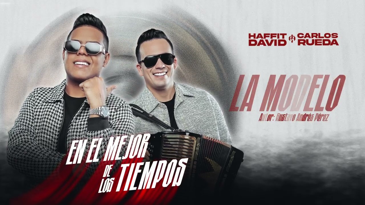 @HaffitDavid @CarlosRuedaP La Modelo (Audio Oficial)