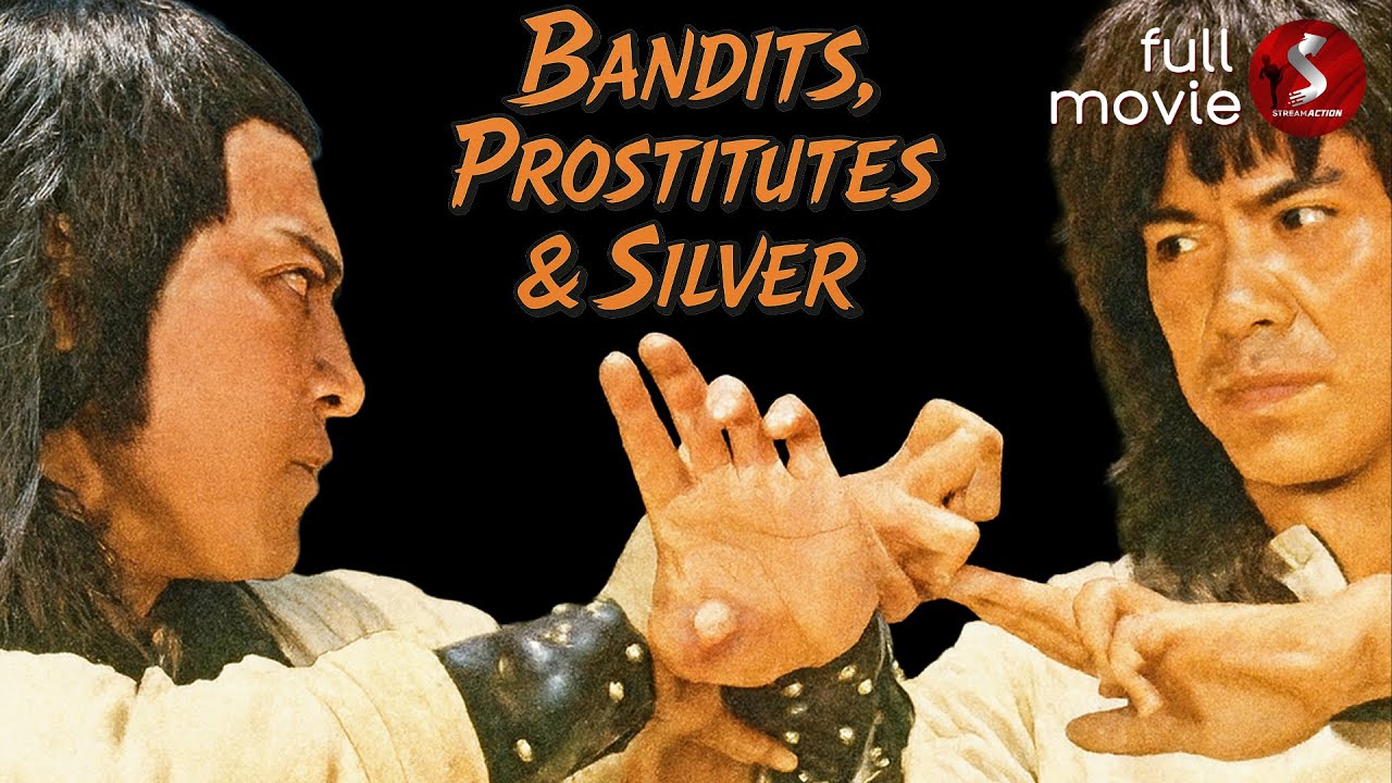 Bandits, Prostitutes and Silver (1977) | MARTIAL ARTS ACTION | Full Movie