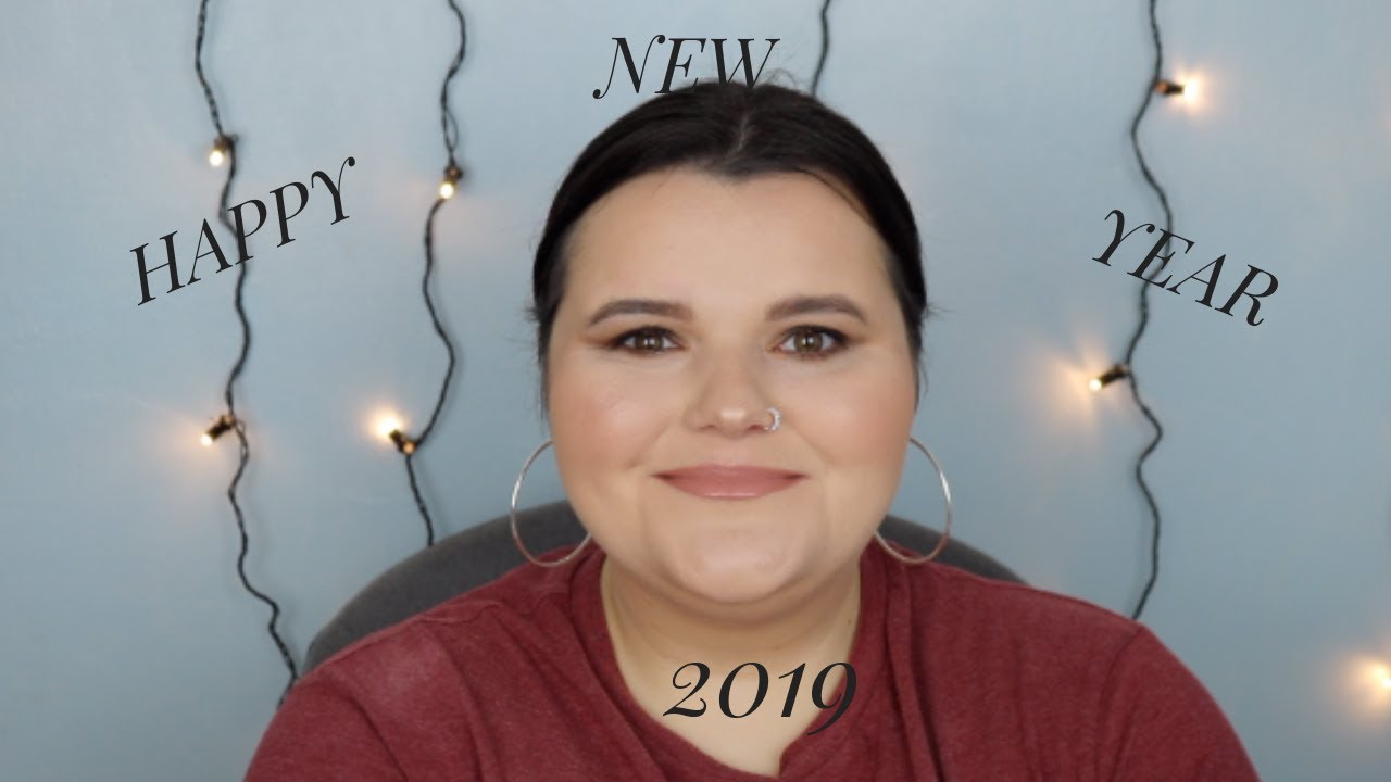 MY NEW YEARS RESOLUTION | CHARLEANE KNOTT