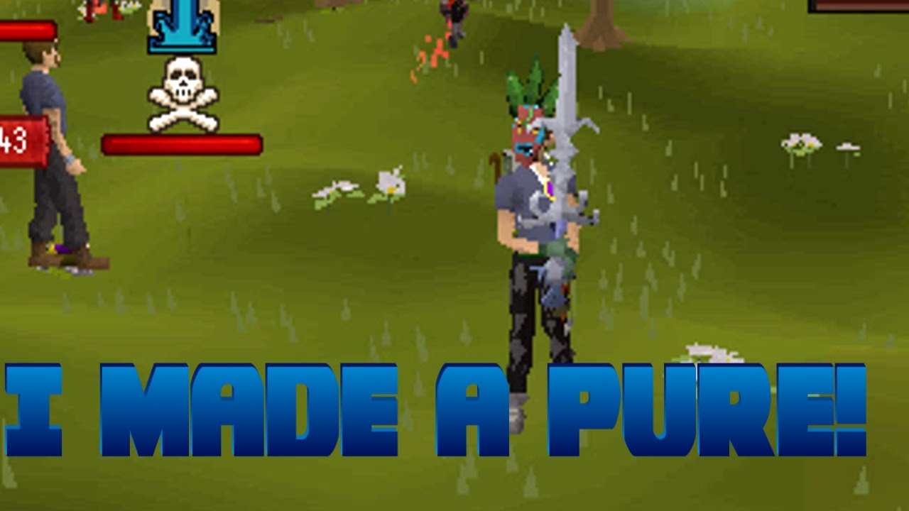 [Ikov] I Made a Pure!