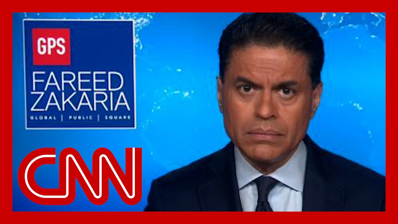 Fareed: Cryptocurrency's anonymity is helping criminal ransomware attacks