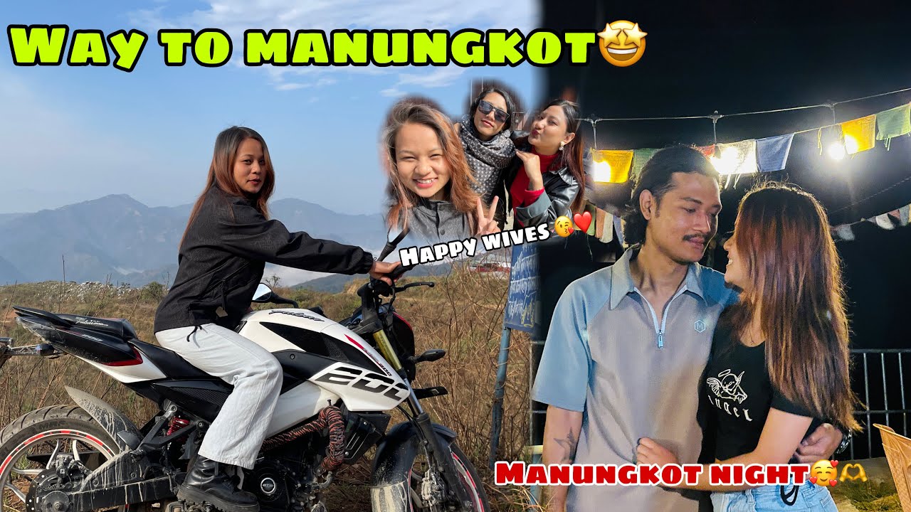 Couples Ride To Manungkot 😍|| Yesto Dami Raixa Manungkot unexpected 😱