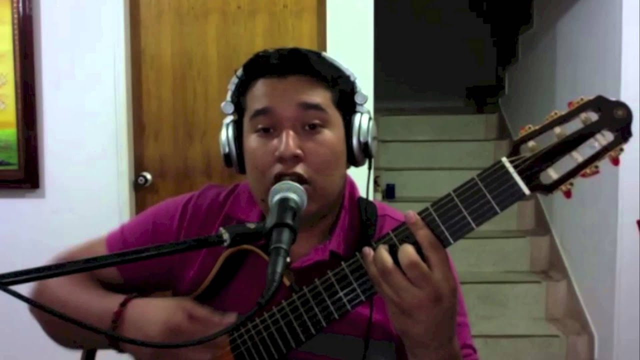 MOSAICO EXITOS DE VILLAZON EN GUITARRA (Fercho González)