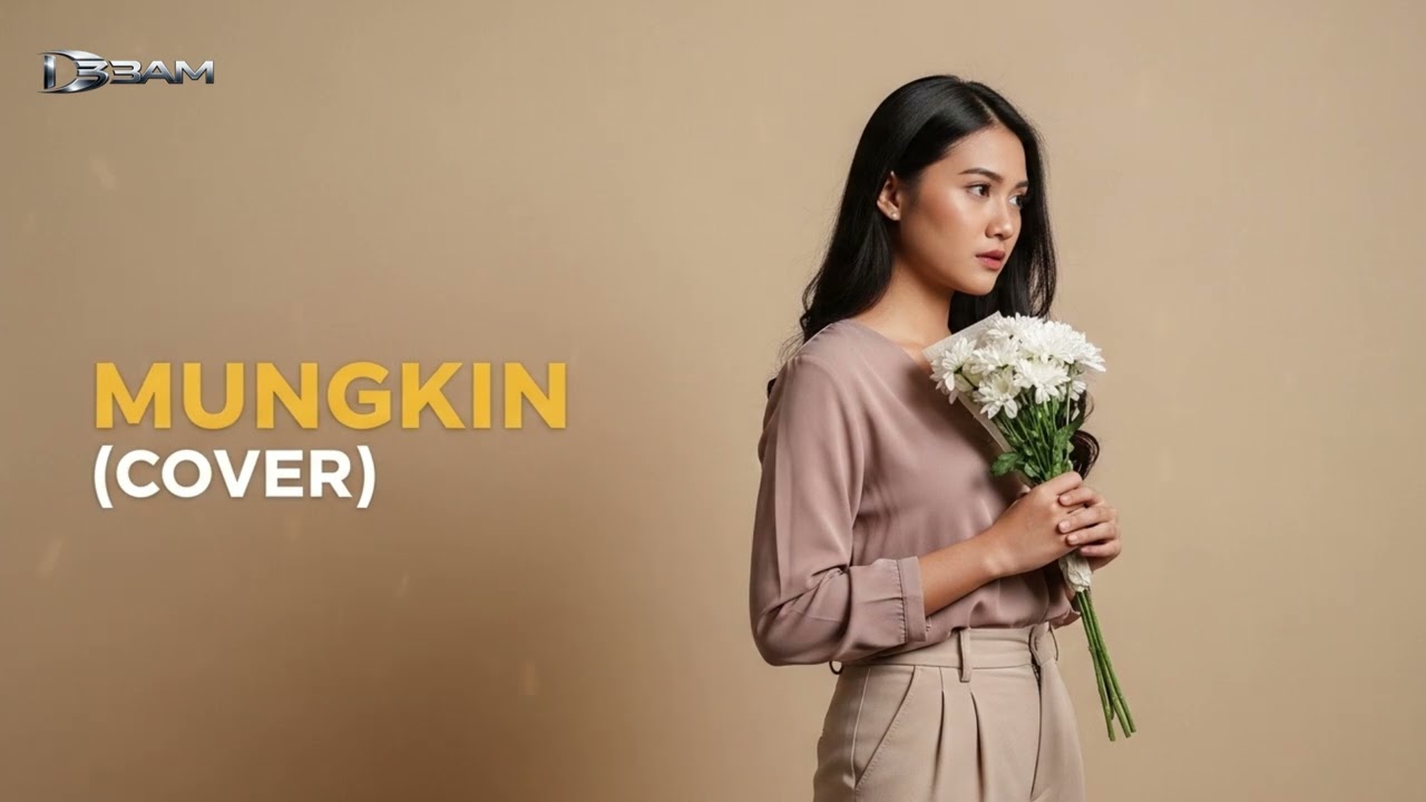 Mungkin - Potret | Cover by  DR3AM