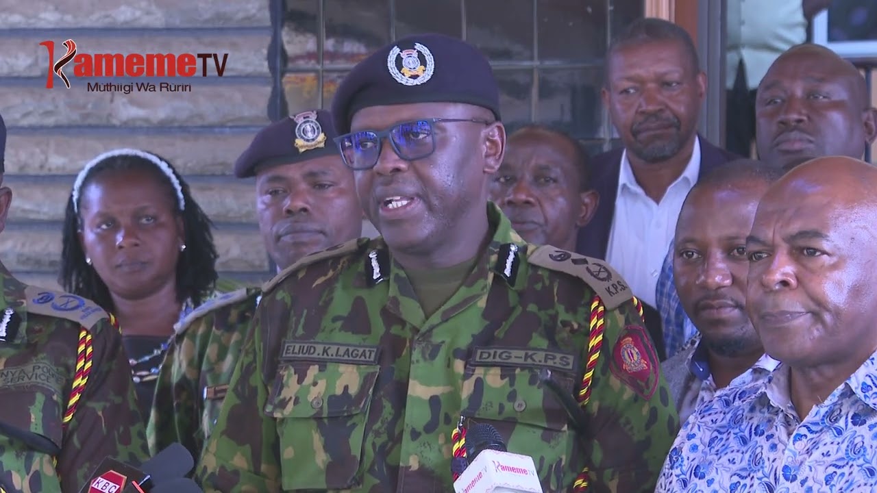 Ruhonge rwa matatu gutiria mugomo thutha wa kwaraniria na borithi