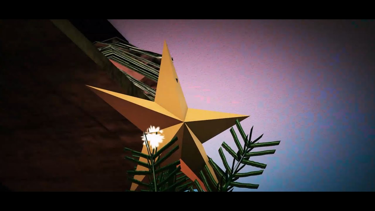 Merry Christmas from the Cali's | Highlife Rp Montage |