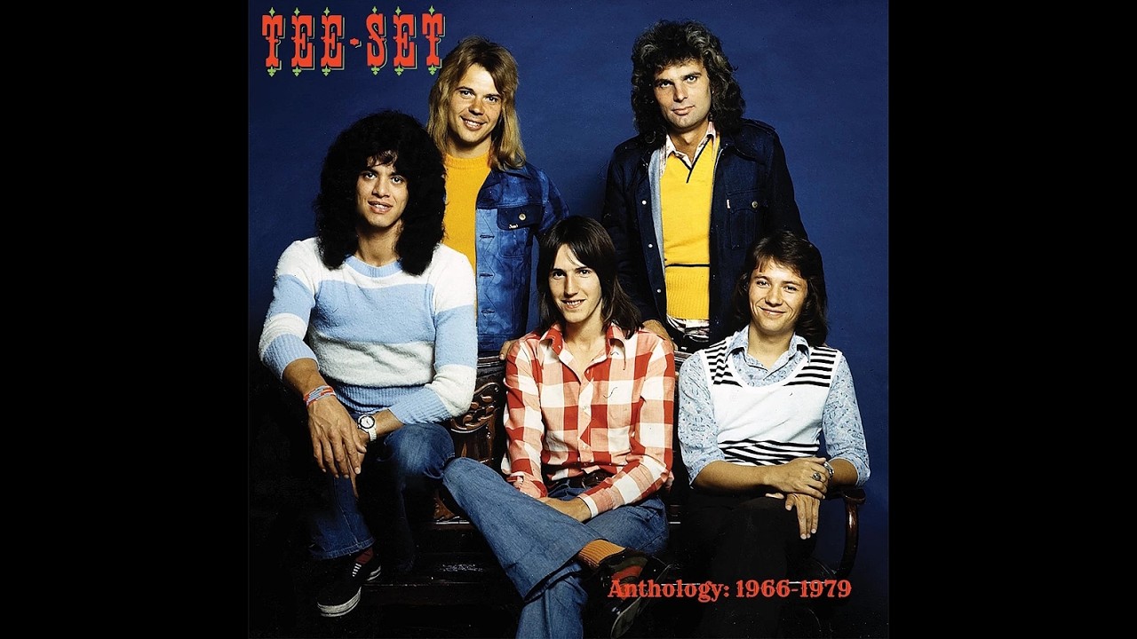 Gimme Some Lovin + Ma Belle Amie + Linda Linda - by The Tee-Set