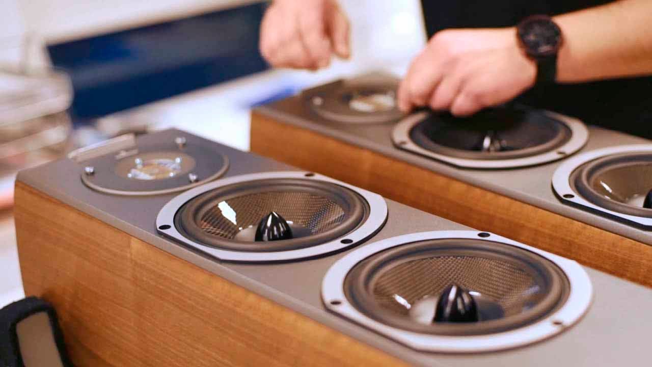Audiovector R 3 Handmade In Denmark