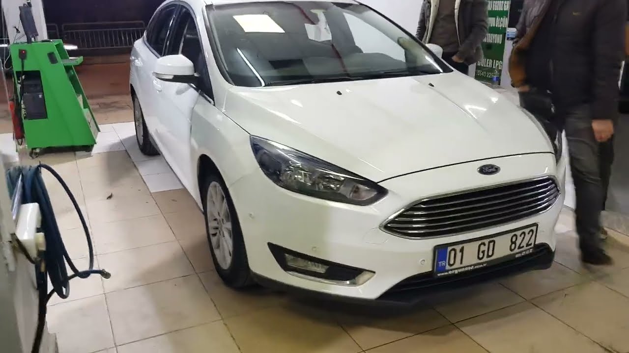 #FORD #FOCUS 2016 #TİTANYUM'UN EŞSİZ GÜZEL ÖZELLİKLERİ
