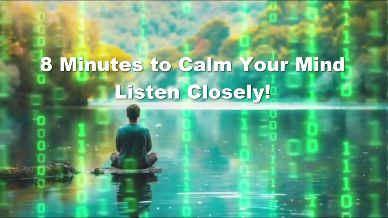“My Relax 8 Minutes — Refresh Your Mind & Feel Amazing!” #relaxing #keşfet #music