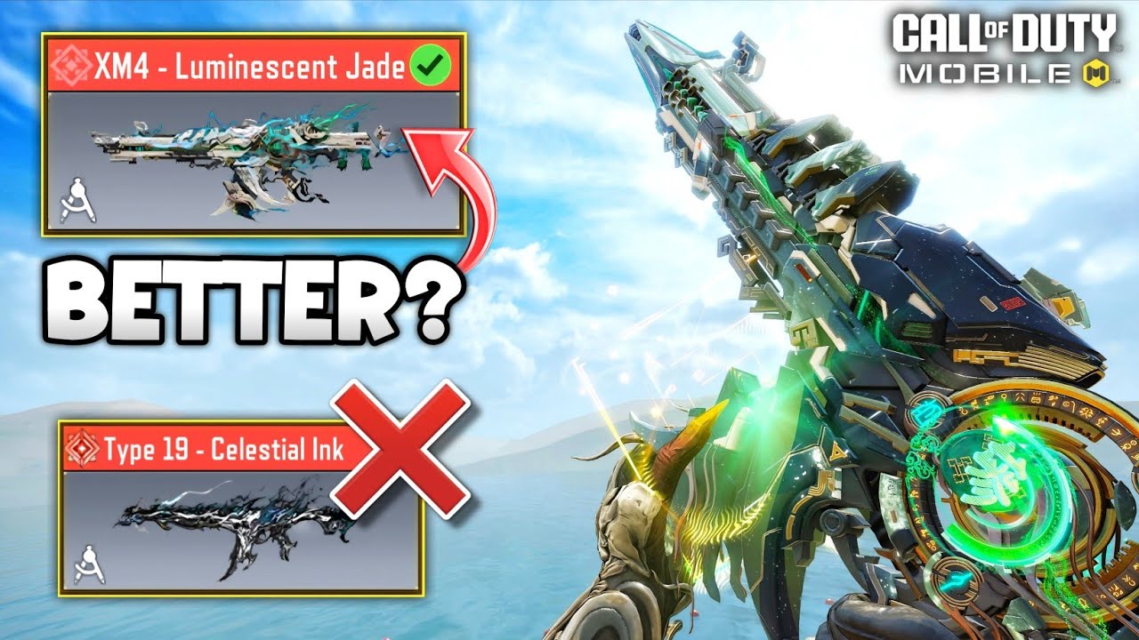 XM4 is better than Type 19. Do you agree or not?