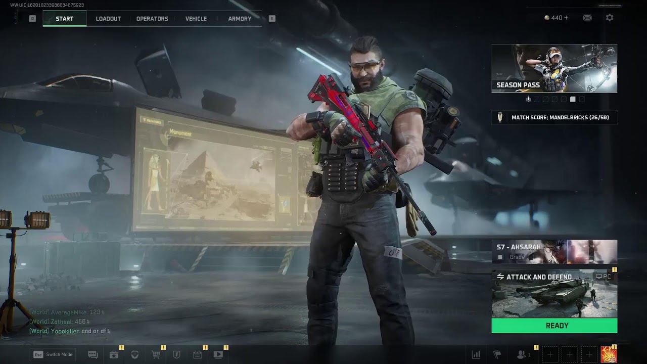 Delta Force | Test Stream
