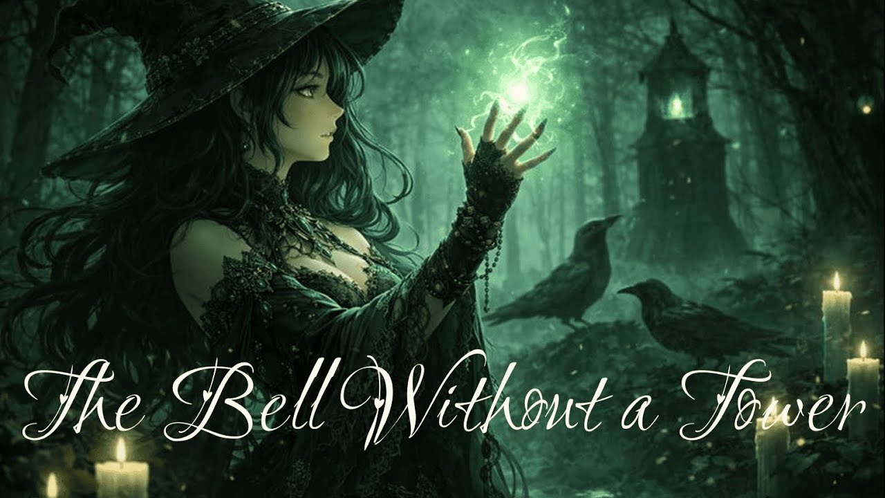 The Bell Without a Tower | Dark Fantasy Witch Music • Witchcore • Dark Cinematic • Witch Soundtrack
