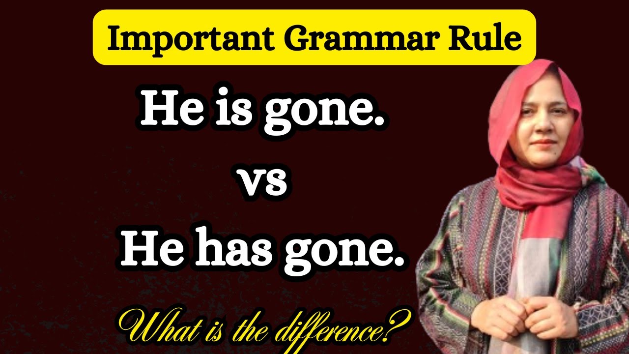 Он ушёл vs Он ушёл || Вы путаетесь?