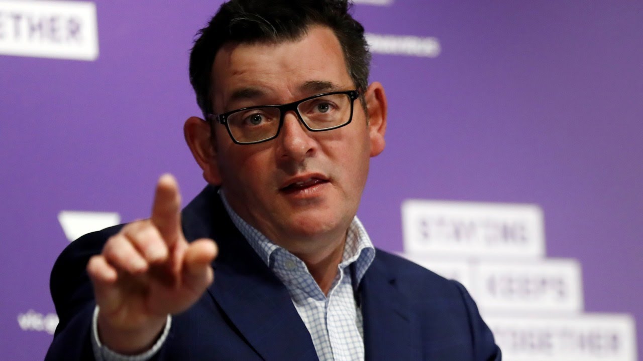 There are 'few people in Labor able to speak up' against Daniel Andrews