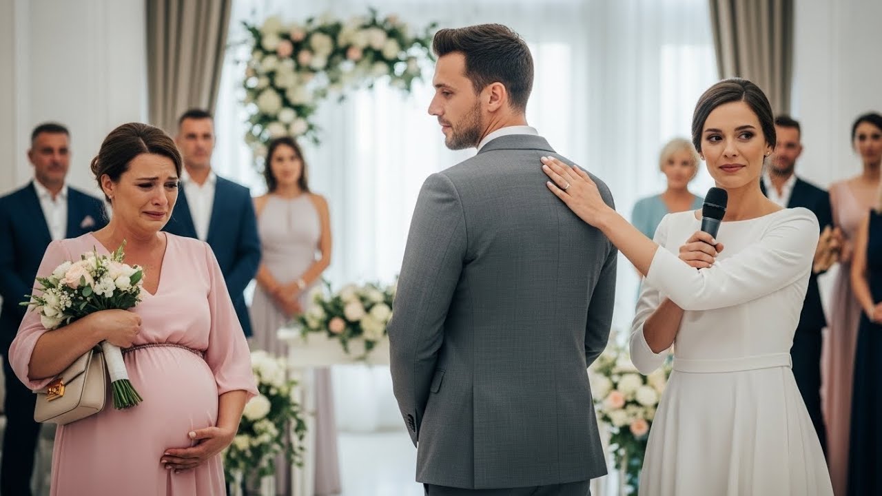 Ne znajući da je naslijedila 10 mlrd $, napušta trudnu suprugu nakon smrti tajne majke