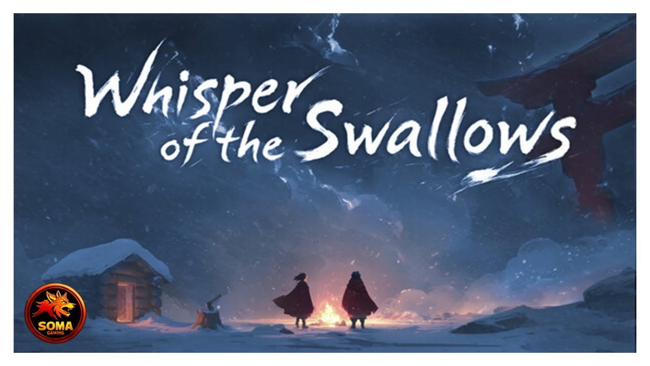 Quoi de Neuf ce Dimanche ? -  Whisper of the Swallows - Une bonne surprise pour ce jeu de survie