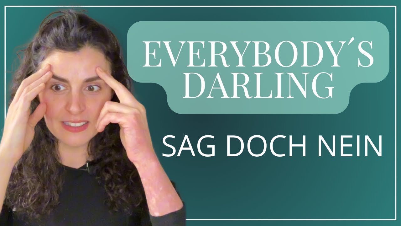 Warum wir lieber andere glücklich machen als uns selbst 