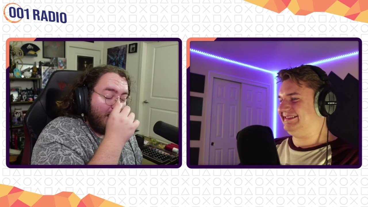 Co-op Games, MMOs, and More! - 001 Radio Gamescast