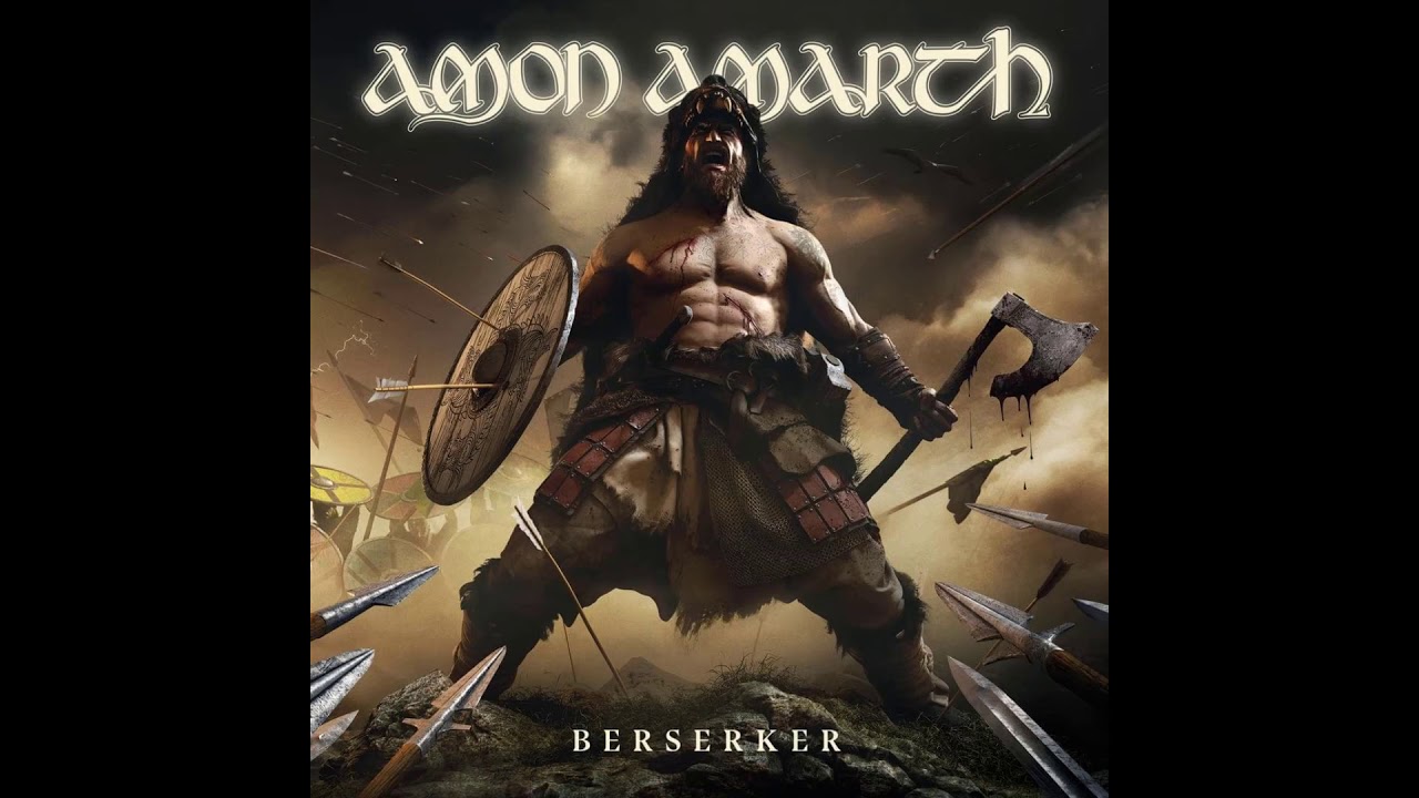 Amon Amarth - Raven's Flight [HQ]