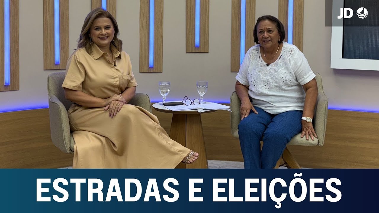 Micarla de Sousa entrevista — A governadora do RN, Fátima Bezerra