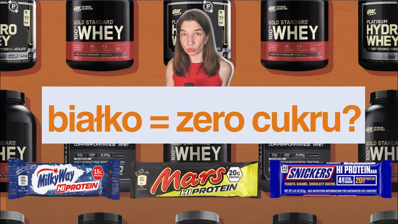 Czy białko to nowe 
