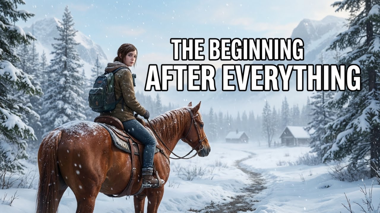 THE PROLOGUE #2 | A Quiet Return to a Broken World | The Last of Us Part II