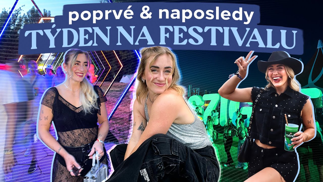 VLOG ZE SZIGETU | co vše patří ke zdravému životnímu stylu?