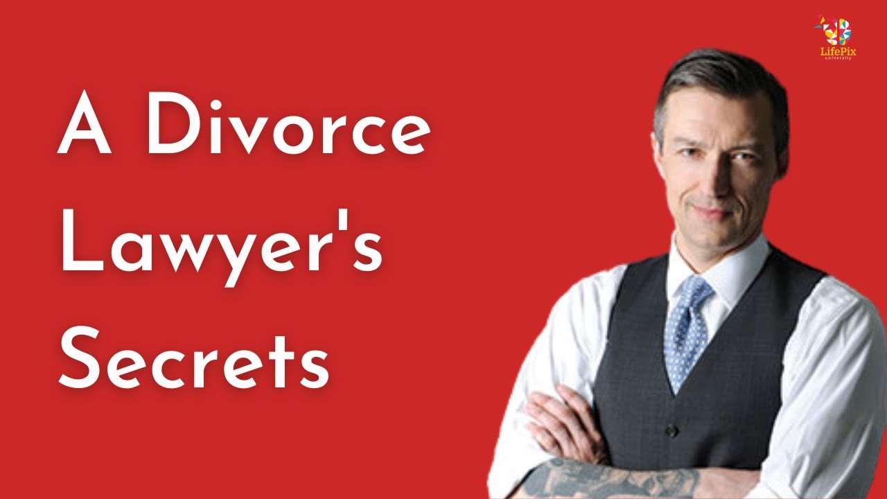 James J. Sexton: A Divorce Lawyer's Secrets | Episode 86