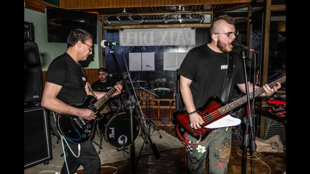 Omerta live la civette decembre 2025