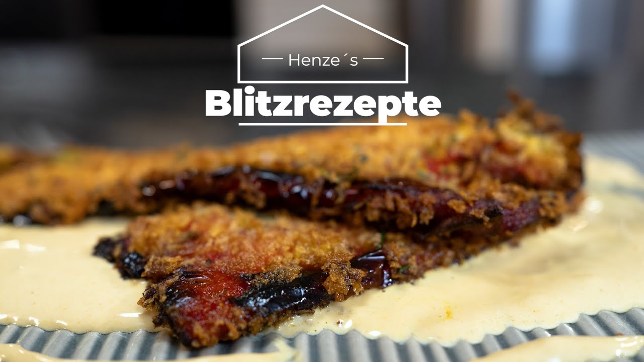 ⚡  Frittierte Spitzpaprika Asia-Style | HENZES BLITZREZEPTE EXPRESS