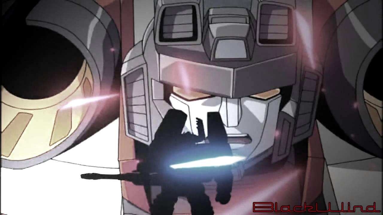 Starscream - Last Man Standing [BlackWind]