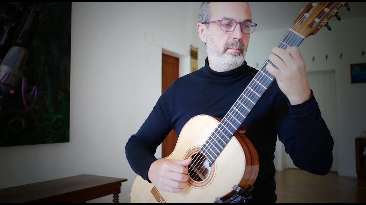 Beno&icirc;t ALBERT -  &laquo;&nbsp;Incipit &&nbsp;Tarentelle &raquo;