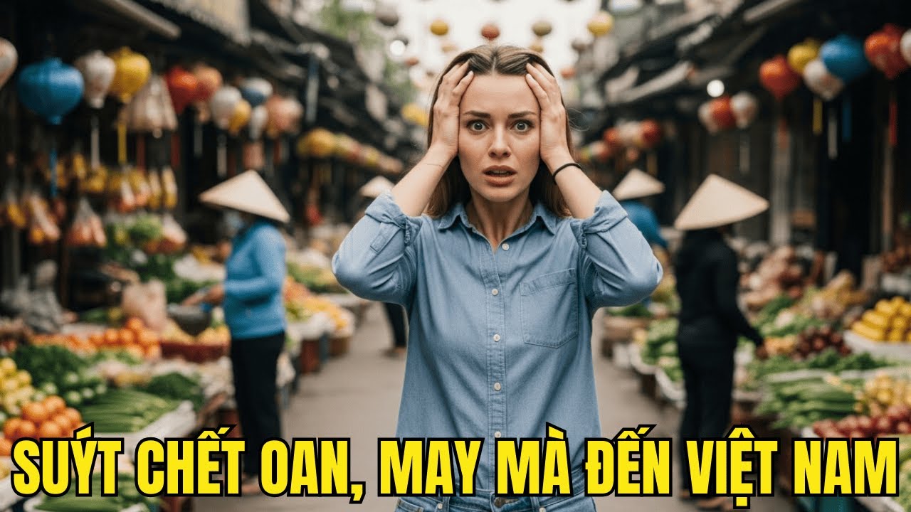 Bị Bác Sĩ Châu Âu Tuyên Án Chết, Cô Gái Hà Lan Sang Việt Nam Và Điều Không Ai Tin Đã Xảy Ra