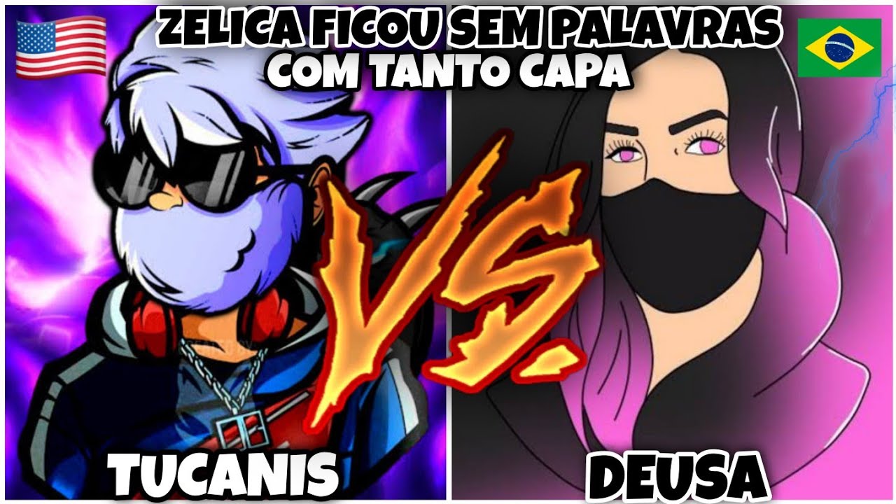 ZELIKA NAO ACREDITOU!! DEUSA DEIXA TODOS SEM PALAVRAS  X1 MUNDIAL