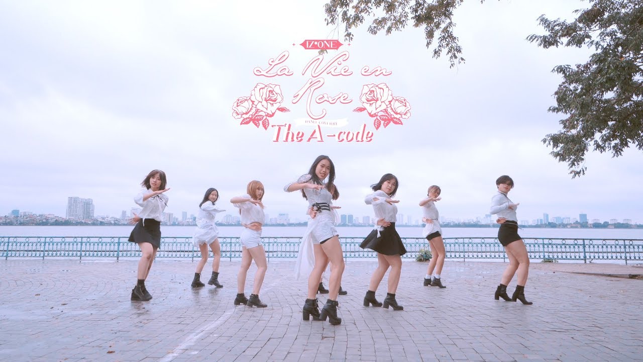 (라비앙로즈) La Vie en Rose - IZ*ONE (아이즈원) Dance Cover | The A-code from Vietnam