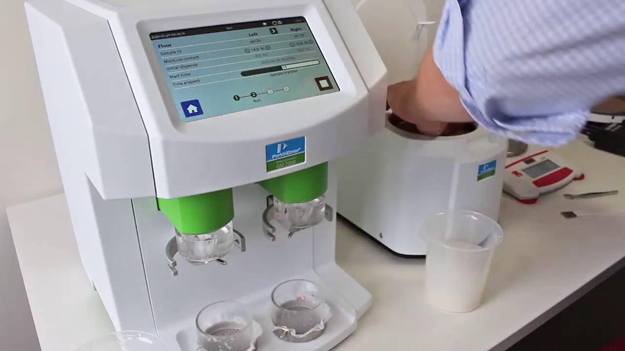 Perten Glutomatic® 2000 System Method Video