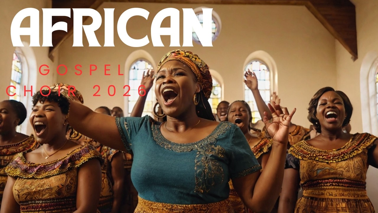 POWERFUL ZULU CHOIR 🔥 African Gospel Voices | 30 Min