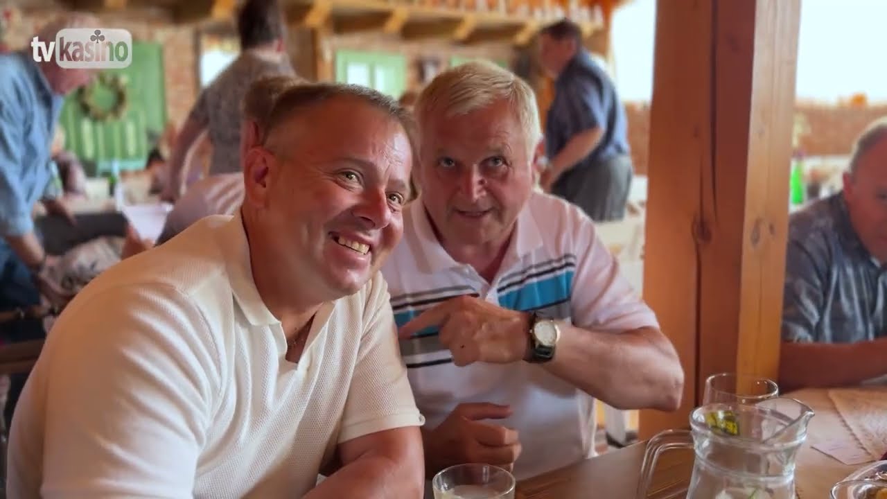 Myjavské heligónky: Dedinka moja v horách leží