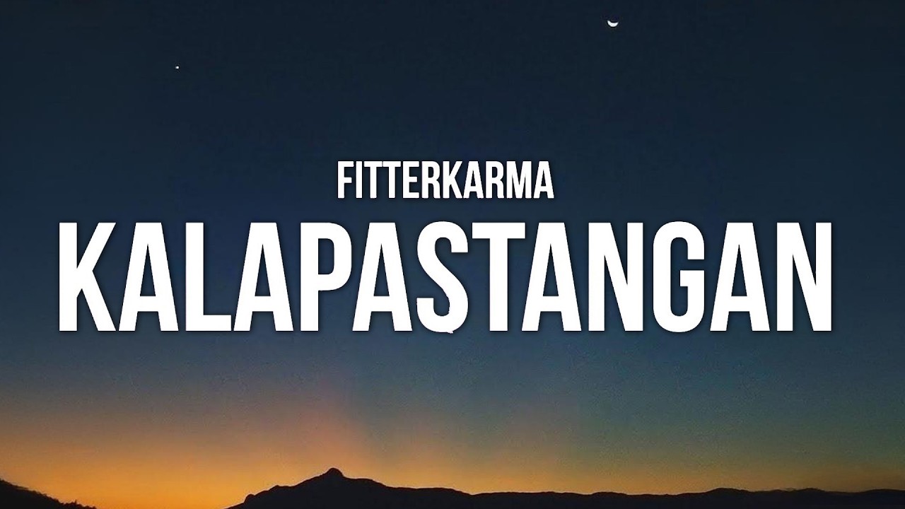 Kalapastangan &ndash; Fitterkarma &bull; Viral Filipino Music 2026 &bull; Best Tagalog Hugot Love Playlist