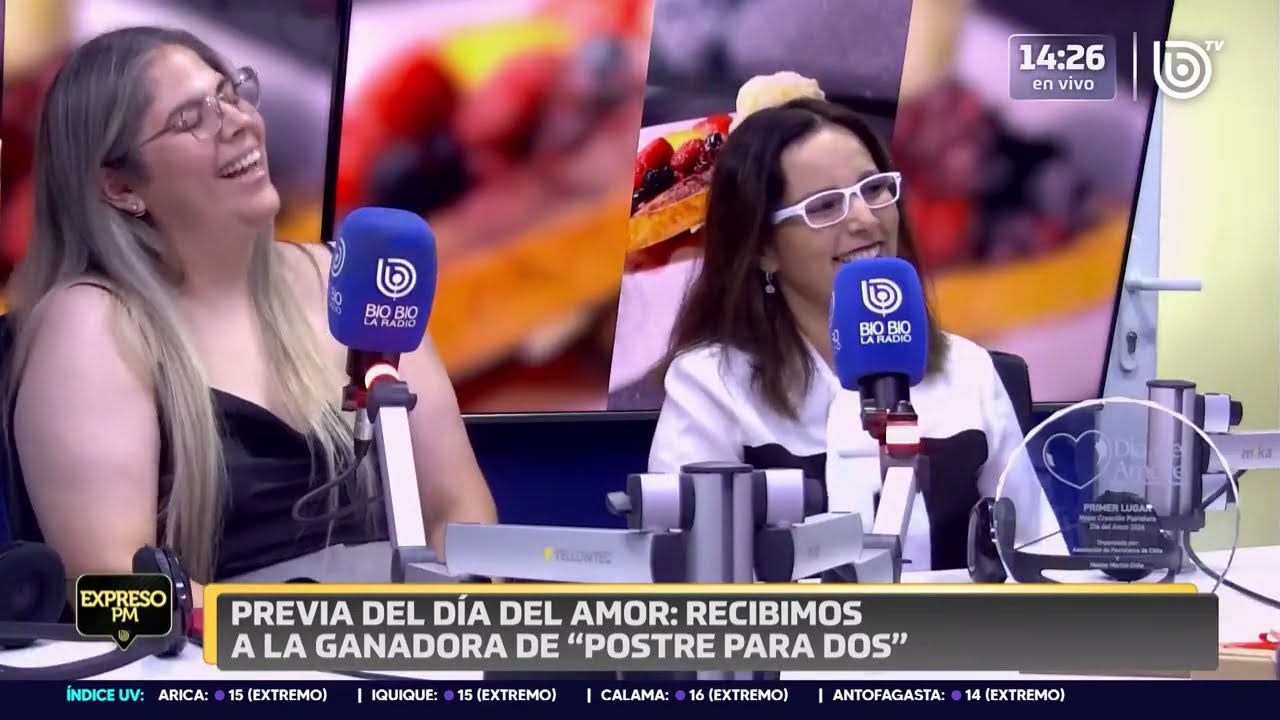 🔴 En vivo | Radiograma Vespertino | Viernes 13 de Febrero 2026