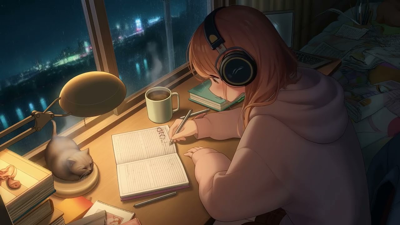 When Life Feels Heavy, Play This Lofi