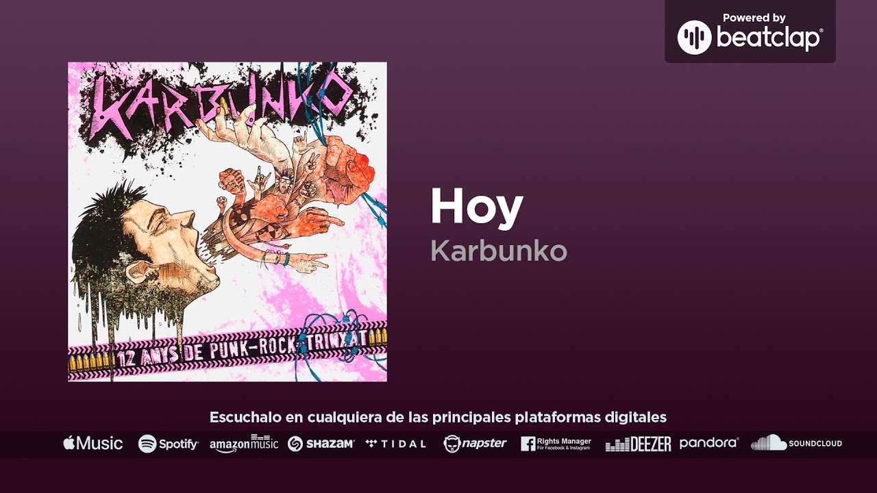 Karbunko - Hoy